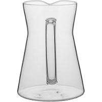 Kanne Cafeteira Com Filtro 15X14X11Cm 600Ml Borosilicato Transp - 2