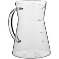 Kanne Cafeteira Com Filtro 15X14X11Cm 600Ml Borosilicato Transp - 3