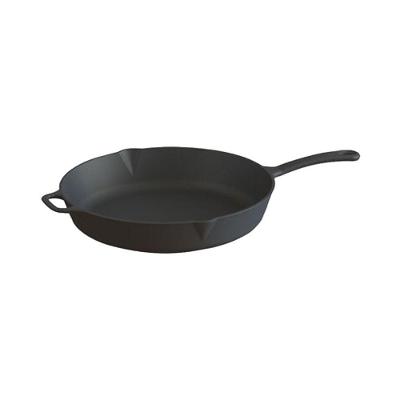 Frigideira Gourmet Ferro Fundido Cabo Fixo 14cm sem Tampa Libaneza