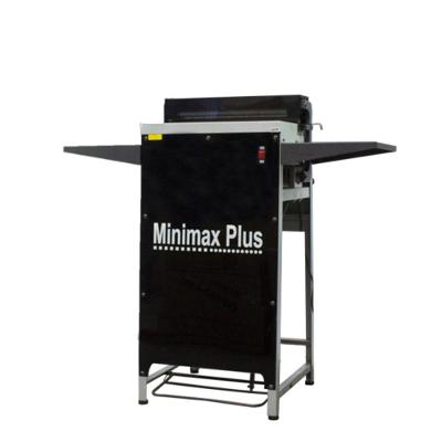 Encadernadora Semi-industrial Minimax Plus Papel A3 220V Lassane