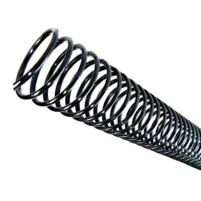 Espirais para Encadernação Lassane 25MM 160 Folhas 45 Unidades Preto