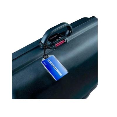 Lâmina para Plastificação a Frio Motivate Etiqueta de Bagagem 40X82,5MM 2 Unds