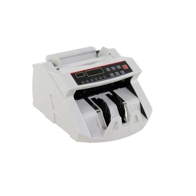Máquina Contadora de Notas 2108UV-MG-MT Leitor UV Magnético Bivolt Motivate