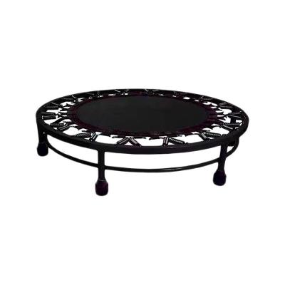 Mini Jump Profissional Trampolim 32 Molas Aço Carbono Anilhas