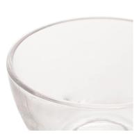 Jogo De Xícaras De Café 6 Peças Cristal Coração 80 Ml - Lyor - 9