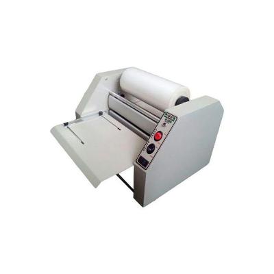 Plastificadora Rotativa de Bobina A3 R380 Bivolt MR Máquinas
