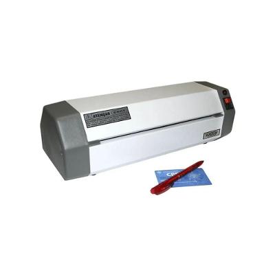 Plastificadora Gazela Compacta AC 00.23.30 Bivolt Até Ofício