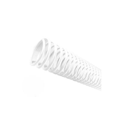 Espiral para Encadernação Lassane 14MM 85 Folhas 100 Unidades Branco