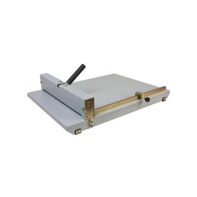 Vincadeira Manual Profissional Boca 45CM Aço Epóxi Preta Excentrix