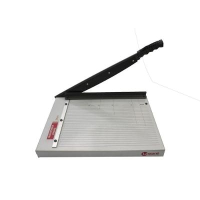 Guilhotina Refiladora Lassane Facão de Mesa 360mm Ofício