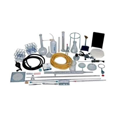 Kit Educativo de Laboratório 46 Peças Experimentos Sonho de Criança