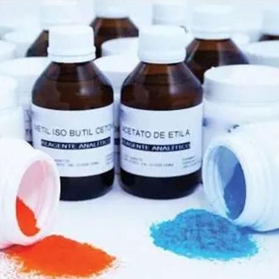 Kit Educativo de Reagentes 80 Frascos para Experimentos Sonho de Criança