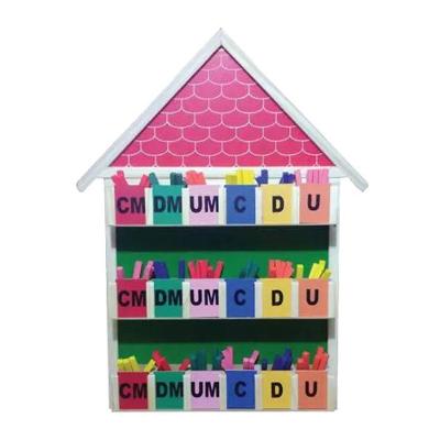 Brinquedo Educativo Quadro Valor Real 90 Peças Sonho de Criança