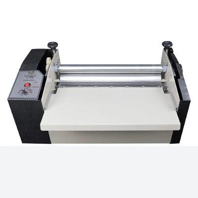 Coladeira de Arquivos MR Máquinas Sob Pressão Aço Tratado 40cm Cinza