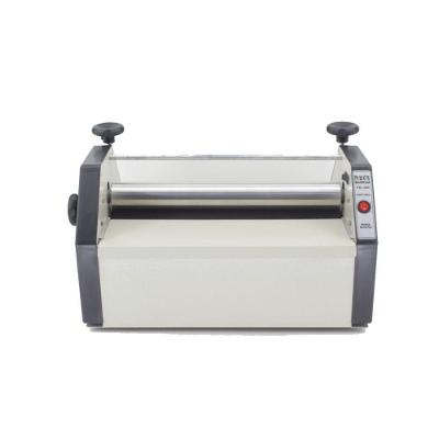 Prensa Rotativa Adesivadora PR-400 Bivolt Regulagem Independente MR Máquinas