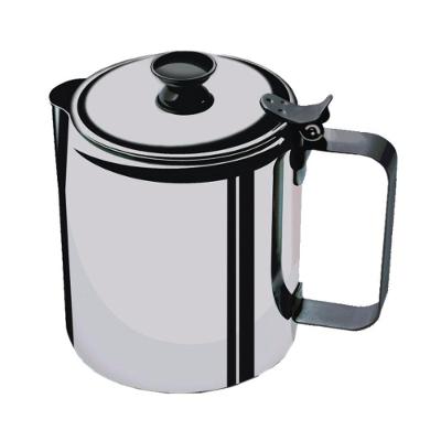 Bule para Café Monte Verde Aço Inox 800ML Polimento Fosco Inox Viel