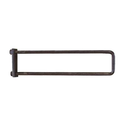 Grampo para Carroceria Aço 5-8 X 500MM Fixação Reforço Metasal