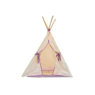 Cabana Infantil Nash de Algodão para Crianças Lilás Brics