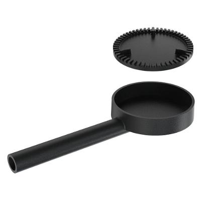 Queimador Simples Fogão Industrial Ferro Fundido N03 13cm Libaneza