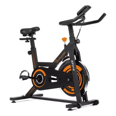 Bicicleta Spinning Evolution Nutrition SP 210 Correia Uso Doméstico