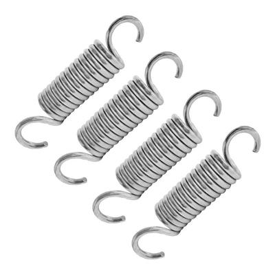 Kit 50 Molas para Cama Elástica 9cm Aço Carbono 1070 Mundial Molas