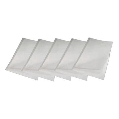 Kit 5 Capas Encadernação Térmica Ibacemil Até 90 Folhas A4 Branca