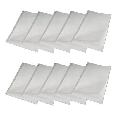 Kit 30 Capas Encadernação Térmica Ibacemil A4 Até 90 Folhas Branca