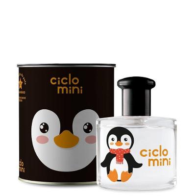 Água de Colônia Pingucho Infantil Eau de Cologne 100ML Ciclo Cosméticos