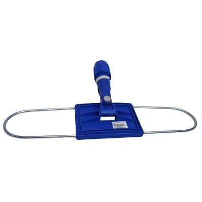 Armação para Mop Pó 40CM AE400 Aço Galvanizado Encaixe Universal Bralimpia