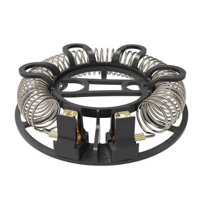 Resistência Ducha Fame Brasil Intense 7800W 220V