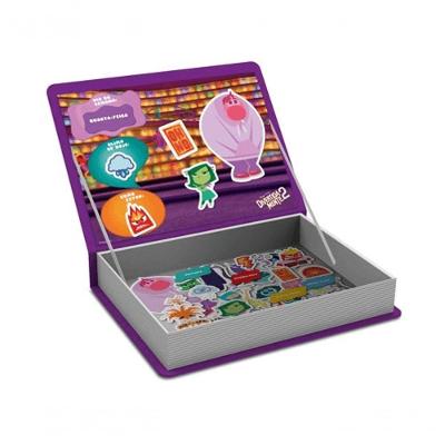 Brinquedo Educativo Magnético Cenário das Emoções Divertidamente 2 Xalingo