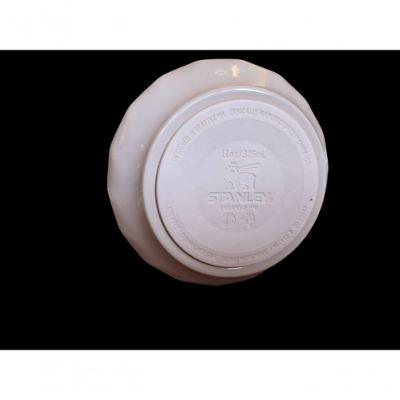 Copo Térmico Reserve Wine Mesa Pink Sunset para Vinhos em Aço Inox 18-8 com Tampa Antirespingos