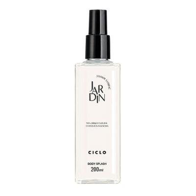 Body Splash Jardin Jasmim Sambac Feminino Floral 200ML