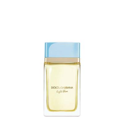 Perfume Light Blue Eau de Parfum Feminino Floral Frutado 30ML Dolce & Gabbana