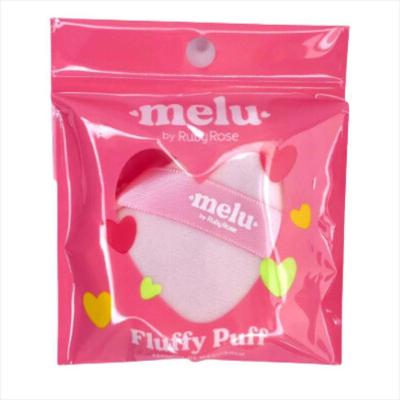 Esponja de Maquiagem Fluffy Puff Melu RRS01 Hipoalergênica Ruby Rose