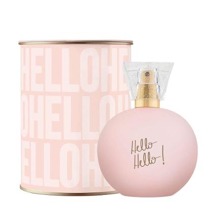 Deo Colônia Hello Nah Cardoso Oriental Gourmand 100ML Ciclo Cosméticos