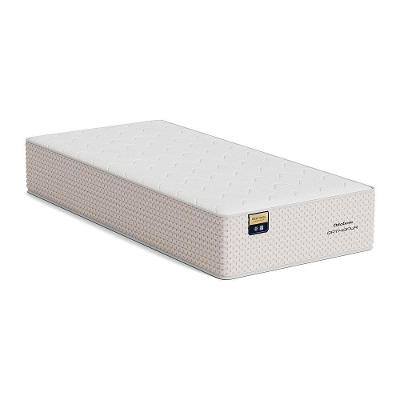 Colchão Solteiro Espuma D33 Orthopur 88x188cm Branco Ortobom