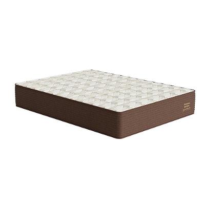Colchão Casal Ortopédico Premium D33 138x188cm Marrom Ortobom