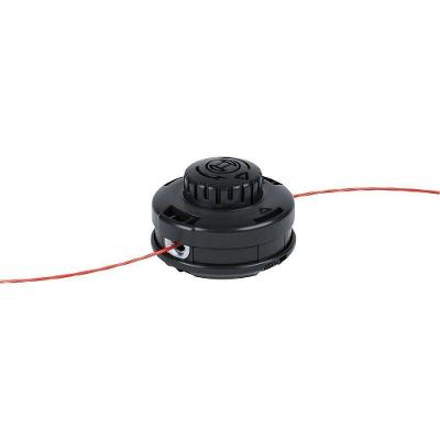 Fio de Nylon para Roçadeira GRT 18V-33 24M X 2,4MM Azul Bosch