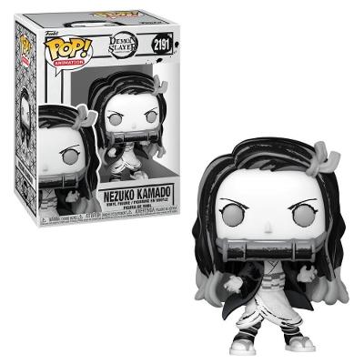 Boneco Funko Pop! Demon Slayer Sumi Ink Nezuko Vinil Candide