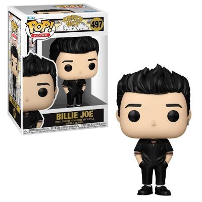 Boneco Funko Pop! Rocks Green Day Billie Joe Vinil 11cm Candide