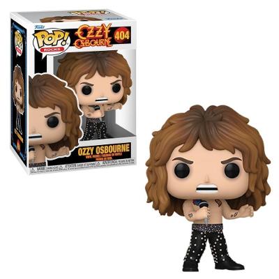 Boneco Funko POP! Rocks Ozzy Osbourne Vinil 11cm Candide