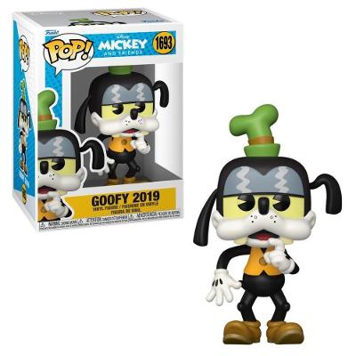 Boneco Funko Pop! Disney Pateta Através dos Anos 2019 Candide