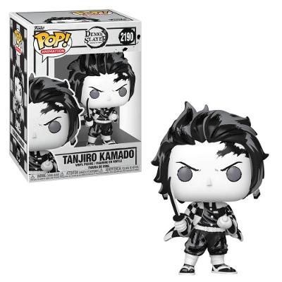 Boneco Funko Pop! Demon Slayer Sumi Ink Tanjiro Vinil Candide
