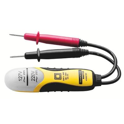 Detector de Tensão MASTER 127V e 220V Dupla Isolação ABS Tramontina