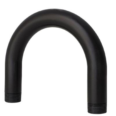 Curva 180 graus  para Eletroduto Roscável 1163 PVC Rígido Cinza Krona
