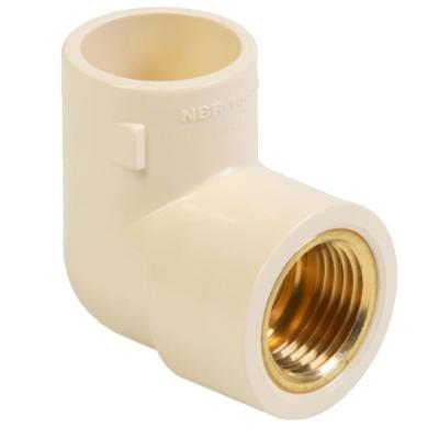 Joelho 90 graus  Transição RF CPVC Ultraterm 1350 15mm X 1-2 Krona