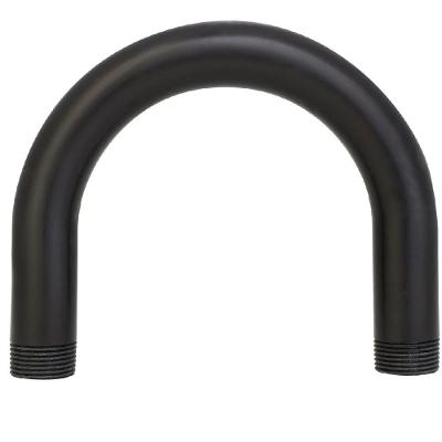 Curva 180 graus  para Eletroduto Roscável 3-4 1162 PVC Cinza Krona