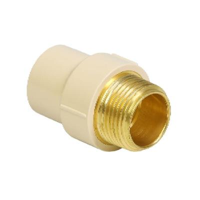 Conector CPVC Ultraterm 15x1-2 1340 Inserto Metálico Rosca Macho Krona