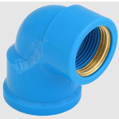 Joelho 90 graus  Soldável com Bucha de Latão 20mm X 1-2 Modelo 0497 Krona